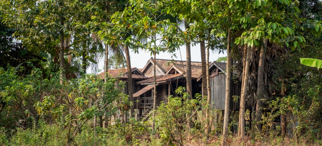 494,700 donations to support forest communities in Cambodia