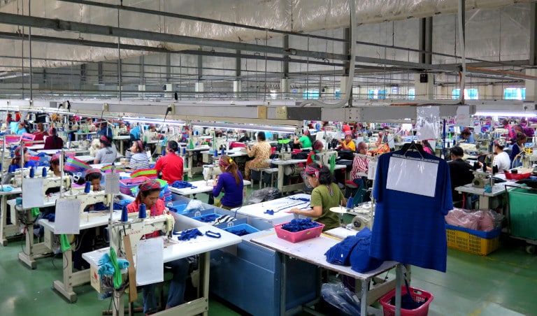 Promotion of sustainable energy practices in the garment sector in ...