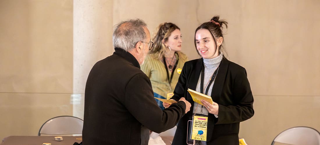 “Il faut sensibiliser massivement” : rencontre avec Bathilde Bigot, assistante partenariats au Geres